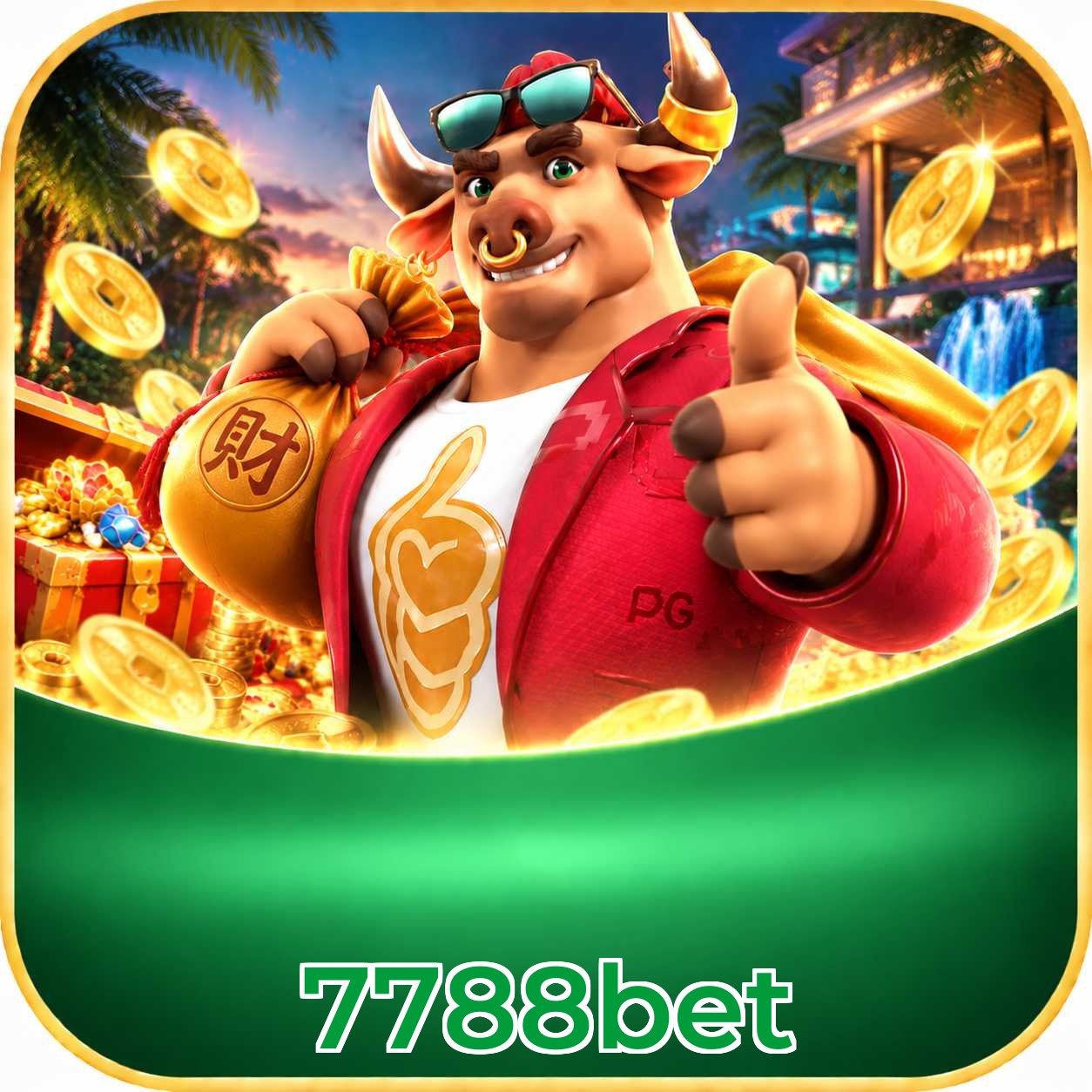 Licença Curaçao 7788bet