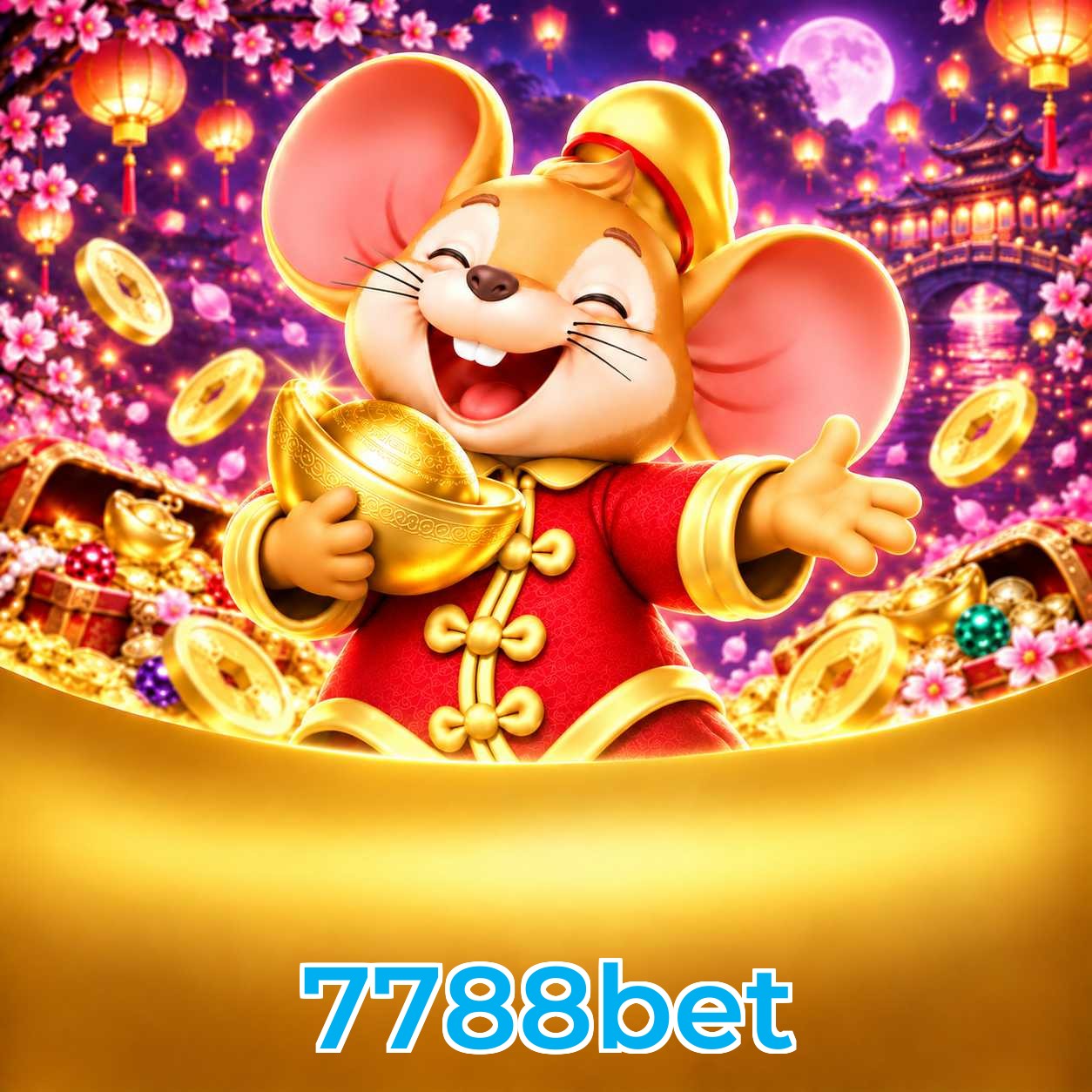 Certificação GLI 7788bet