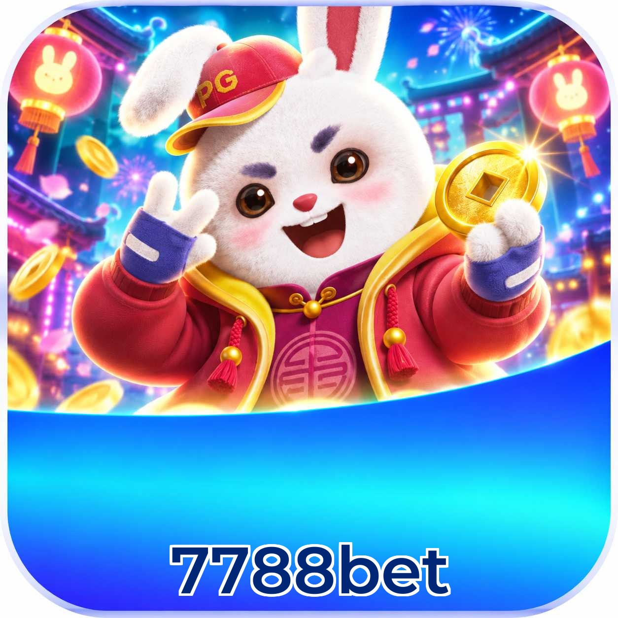 7788bet Segurança Logo 3