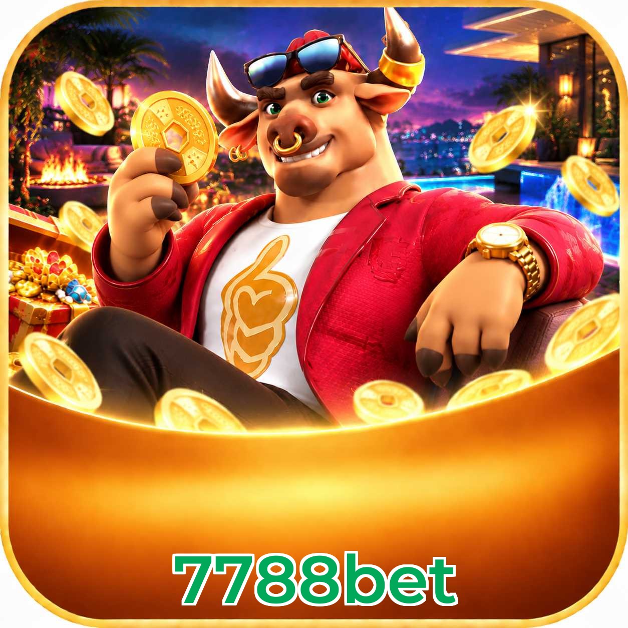 7788bet Segurança Logo 2